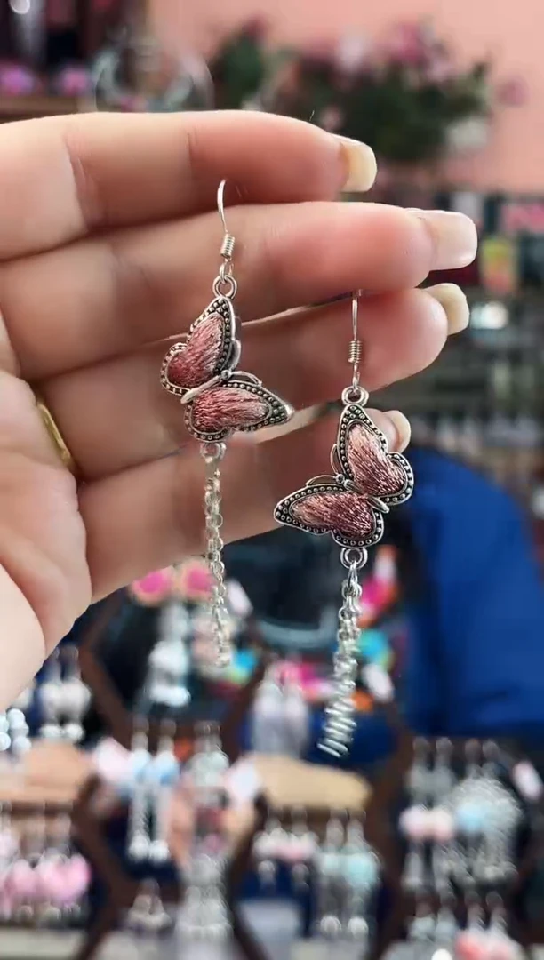 艺枝独绣手工饰品33