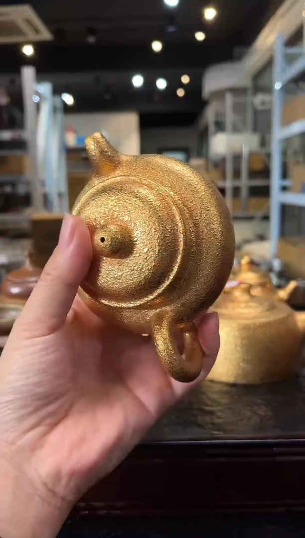 紫砂茶器 紫砂茶壶 FL