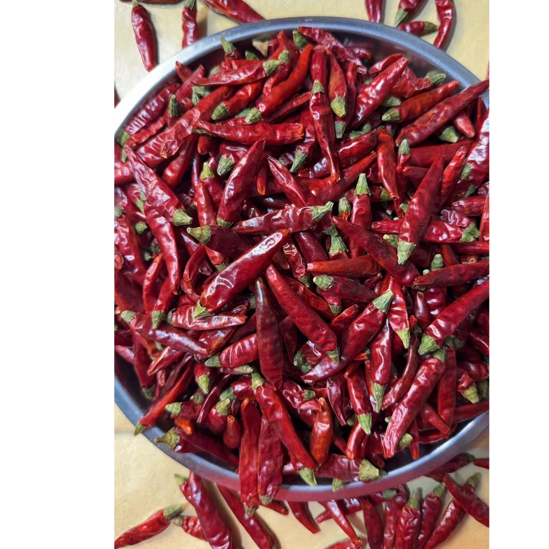 陕北香辣干辣椒250克/500克装自然晾晒纯手工挑选
