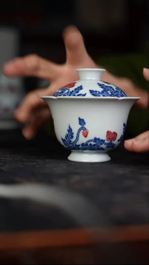 摆件瓷景德镇精品陶瓷