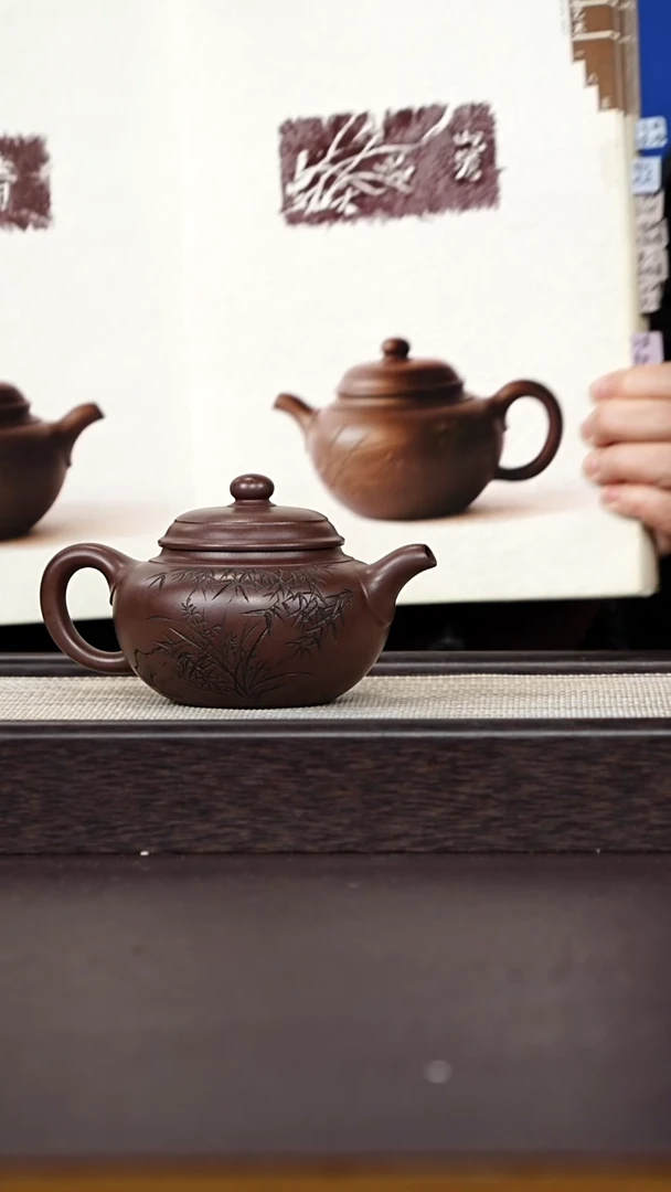茶壶紫砂紫砂57