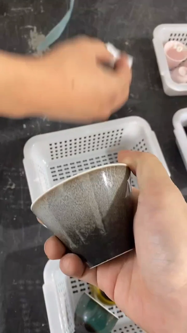 瓷片S098陶瓷茶具茶器