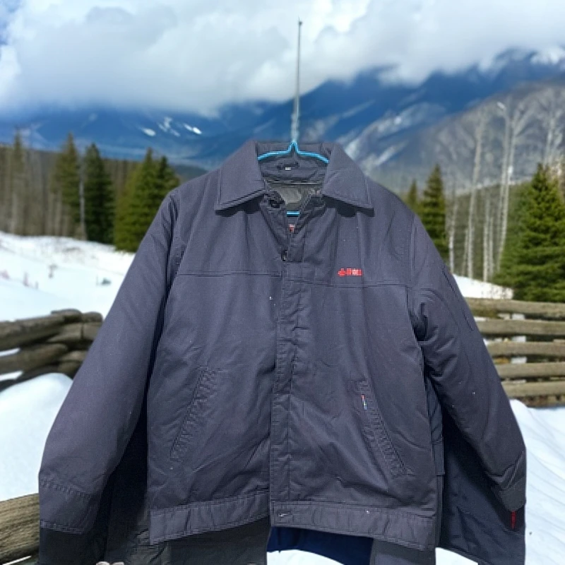 处理库存鞍钢同款脱卸活里活面小棉服