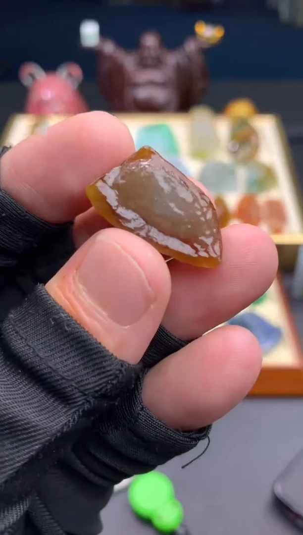 未镶嵌定制翡翠天然翡翠裸石