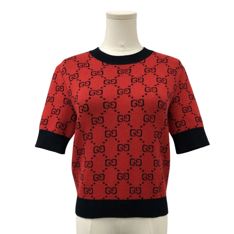 古驰/毛衣/95新/[250103ZC0001]