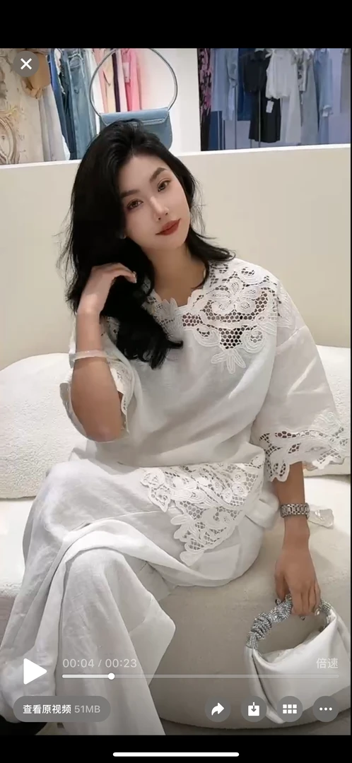 【25359】长袖衬衫春装女2025年新款设计感洋气减龄上衣