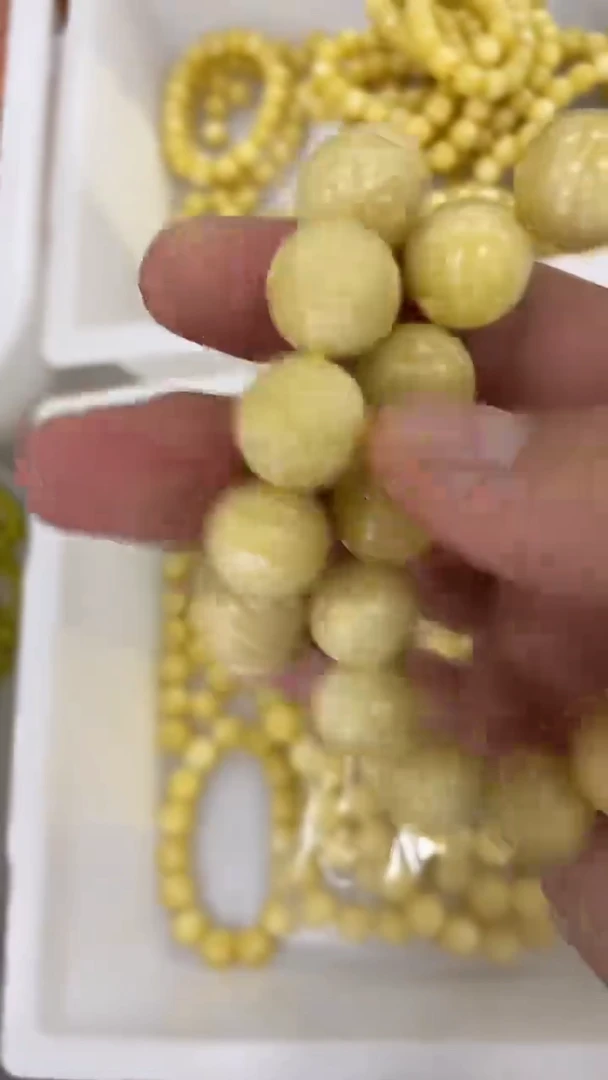 猛犸猛犸 社会牛14mm圆珠 39号