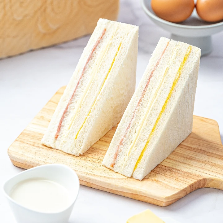 【香软料足】满滋屋三明治手工现做日式轻食面包早餐短保顺丰