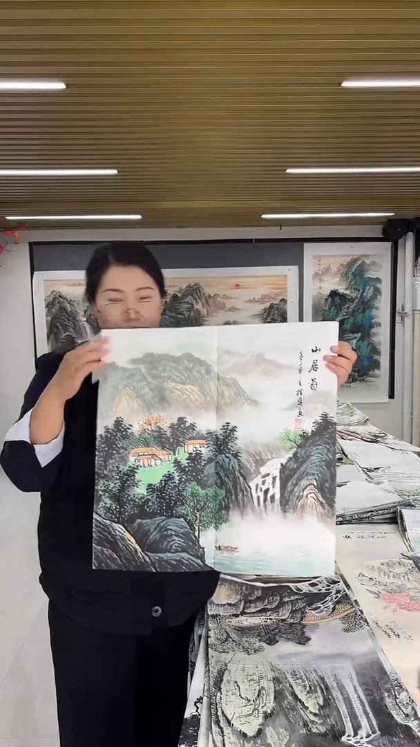 国画丹青专属福利-3-15