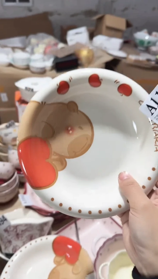 【7寸★4个】秒拍秒付黑点针眼属正常基本无暇★破损包赔★