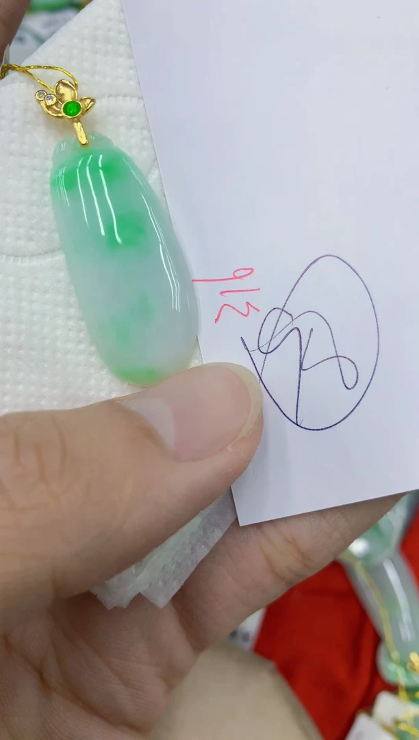 颈饰未镶嵌翡翠111111111111