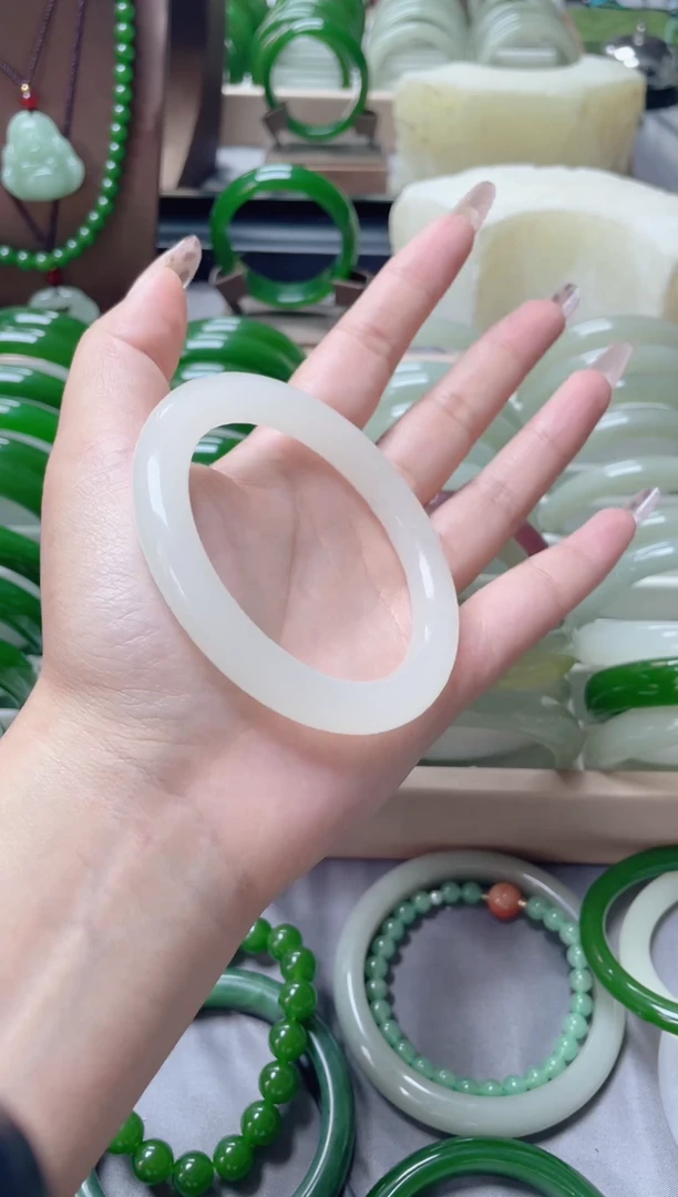 福利款圆条手镯 蜂蜜水 报圈口再拍