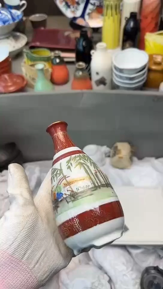 【闪购商品】碟中古回流瓷器大全