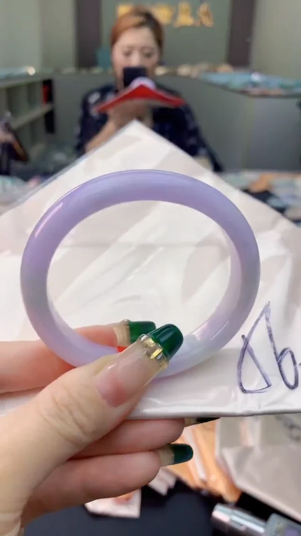 未镶嵌手镯翡翠0416167204