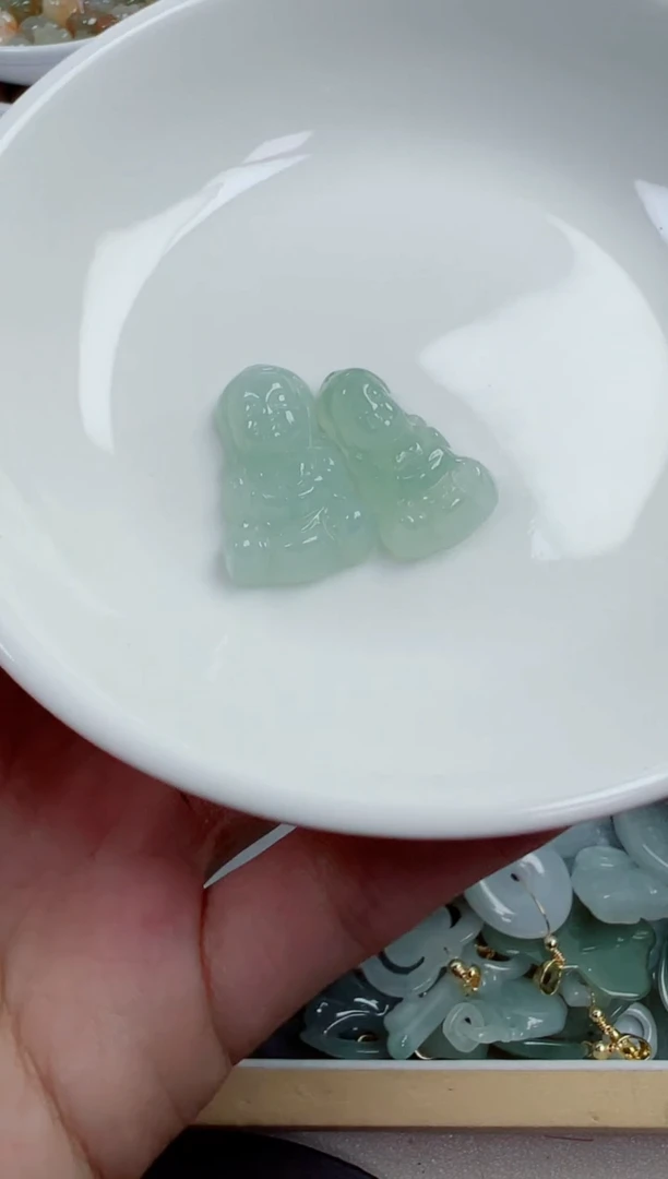 散珠翡翠爆****~410号链接，A货链接