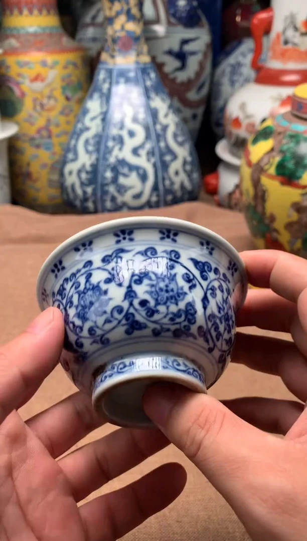 摆件旧藏瓷器旧藏瓷器