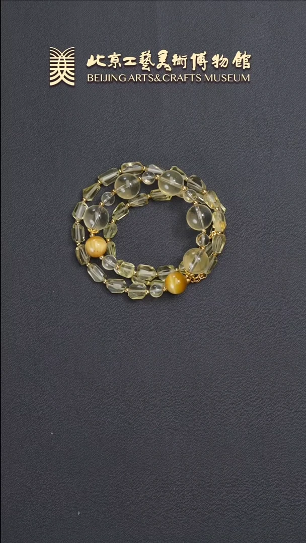 项链未镶嵌水晶B0530GMD366（多样性发货）项链