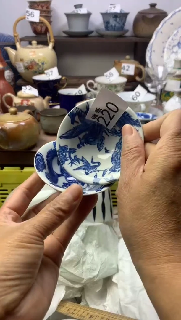 【闪购商品】瓷片明雅阁工艺品店