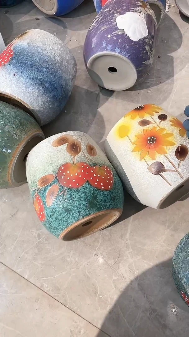 【闪购商品】摆件19-87口13高16 二个