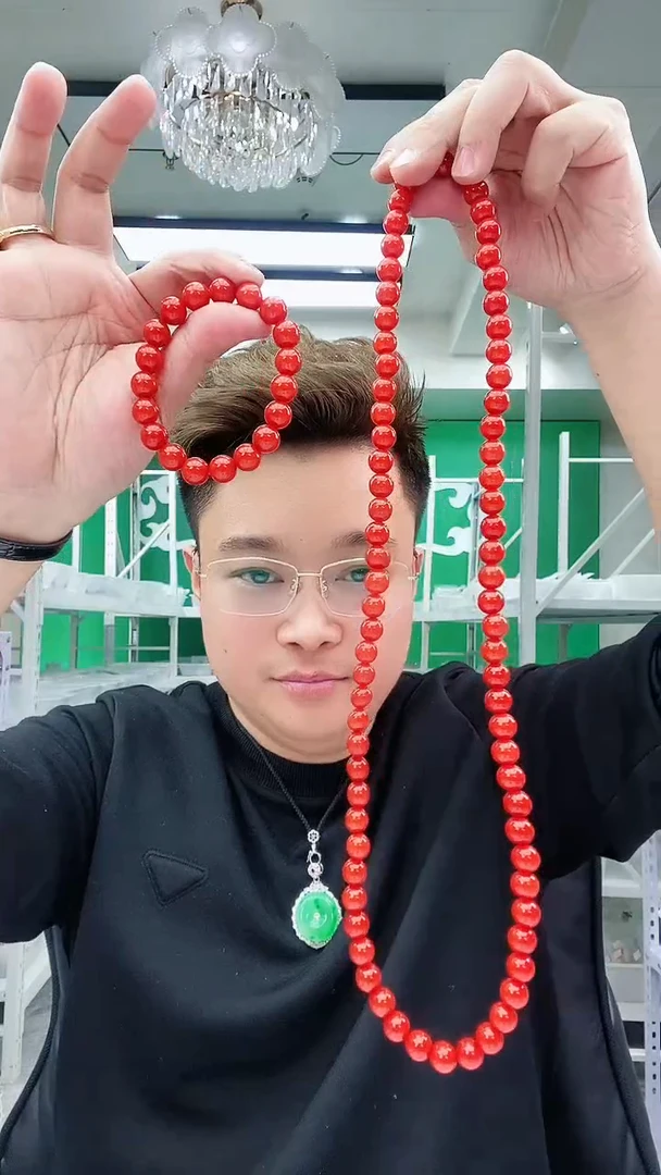 【闪购商品】翡翠手链未镶嵌S82手链