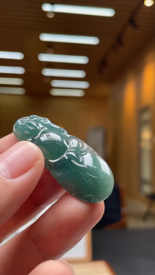 【闪购商品】定制翡翠未镶嵌*******111