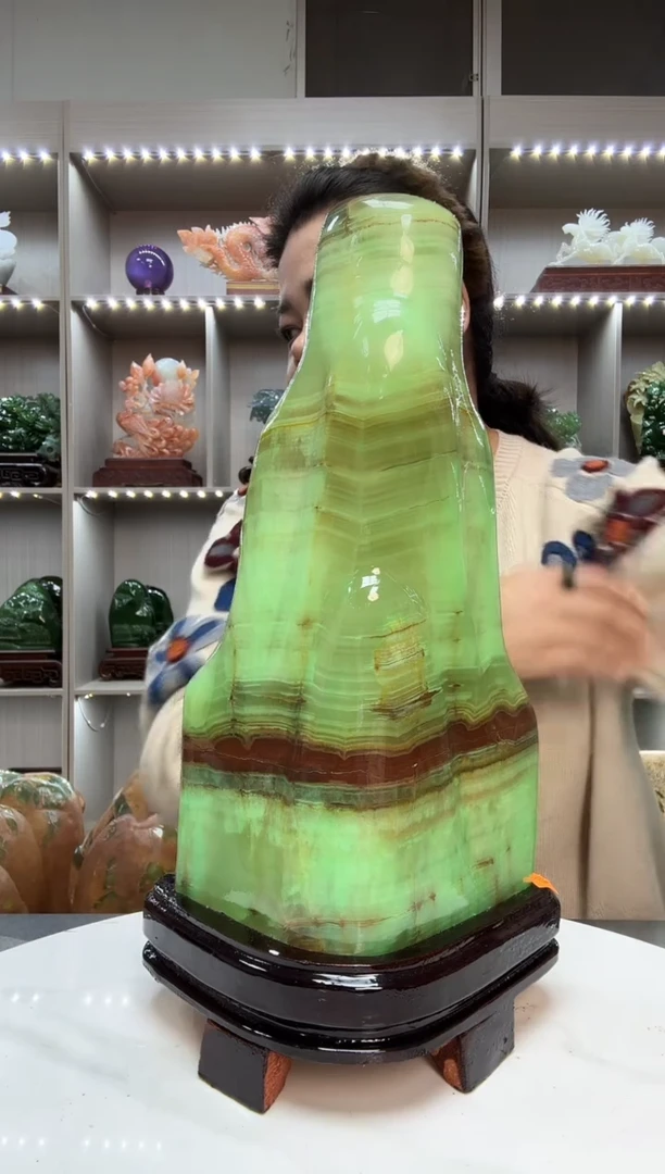 石材高端家居装饰摆件