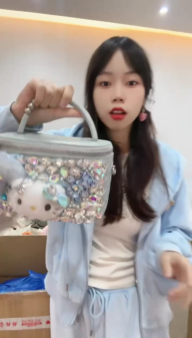 PVC格格家定制女包