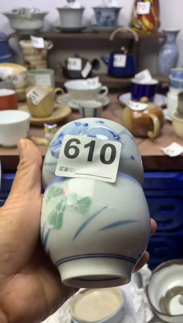 【闪购商品】瓷片明雅阁工艺品店