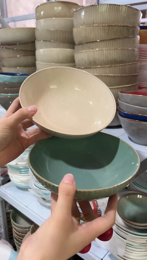 陶瓷外贸尾货瑕疵满20包邮X2 Q