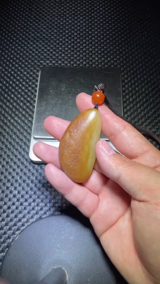 【闪购商品】和田玉挂件未镶嵌155