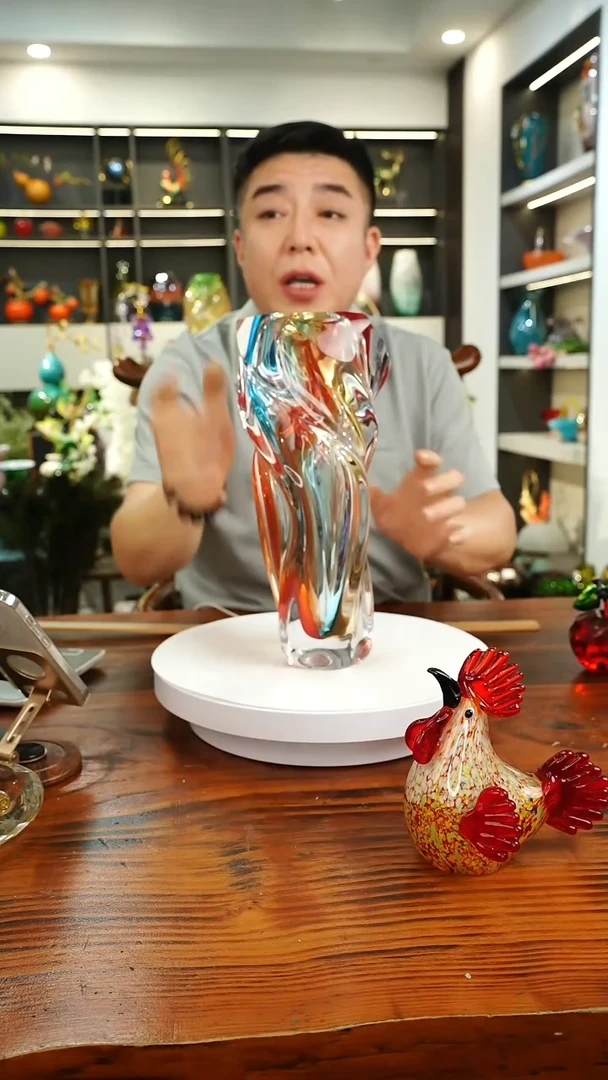 外贸尾货花瓶114