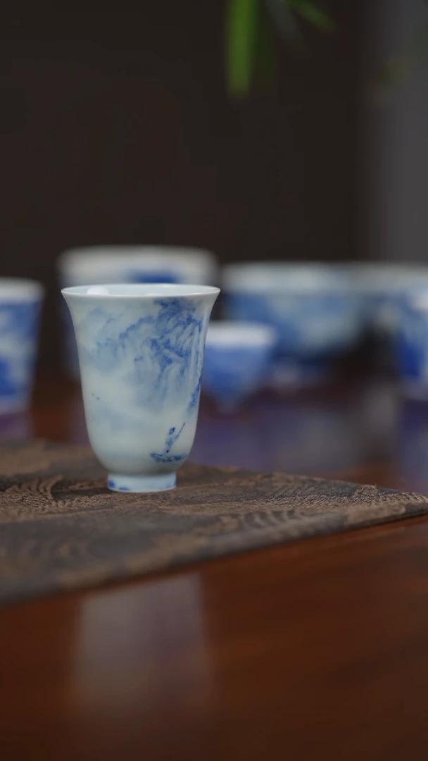 其他醉美山水砚菲轩亲工单杯