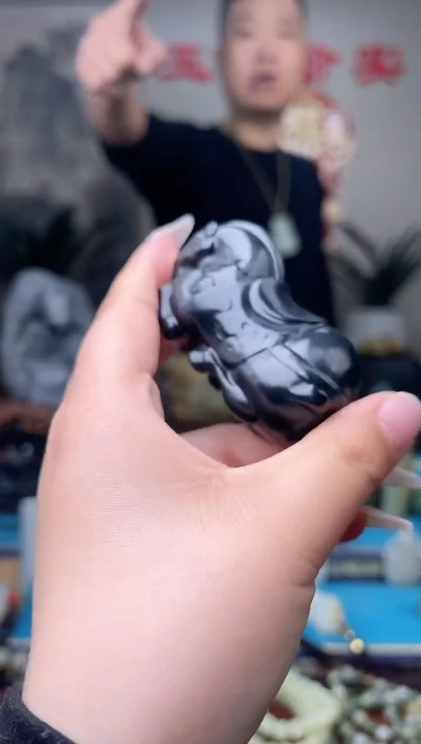 【闪购商品】和田玉未镶嵌挂件1