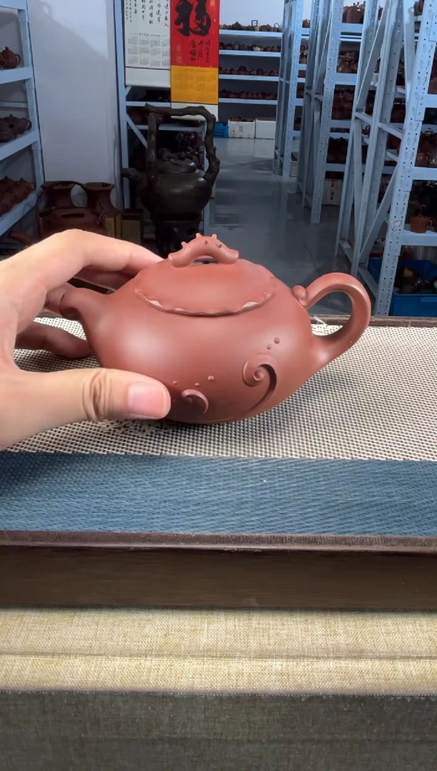 茶壶紫砂101宜兴紫砂