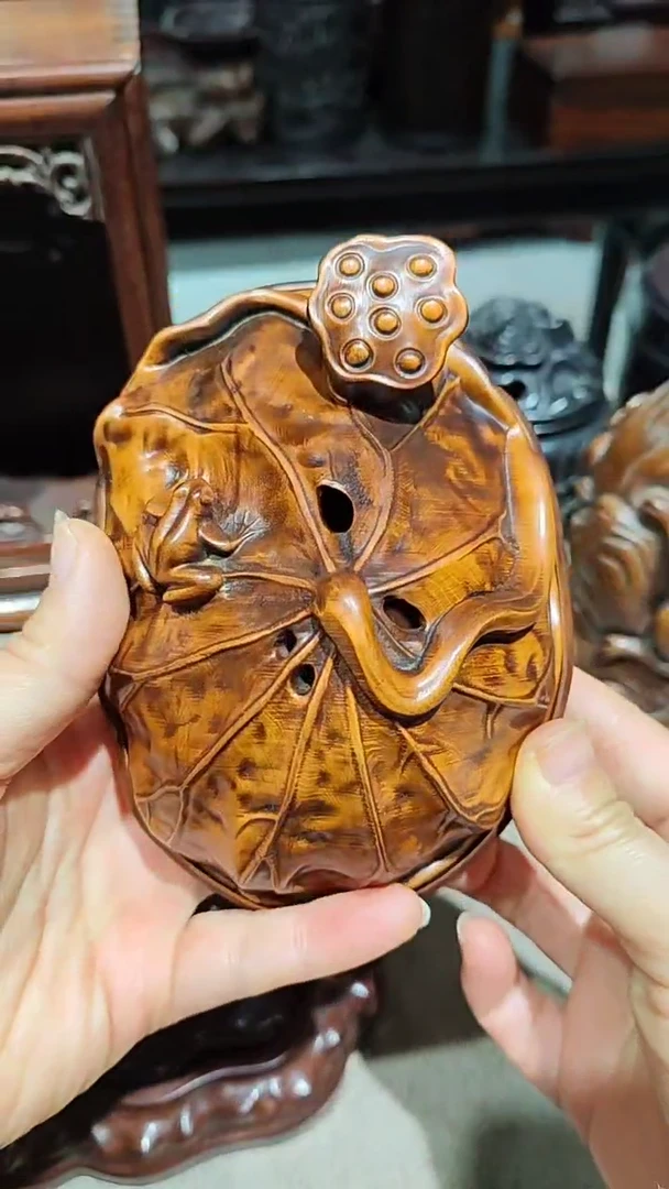 【闪购商品】徽韵淘木文房雅玩