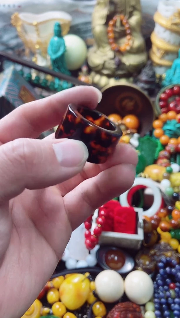 【闪购商品】琥珀裸石未镶嵌主播推荐主播推荐