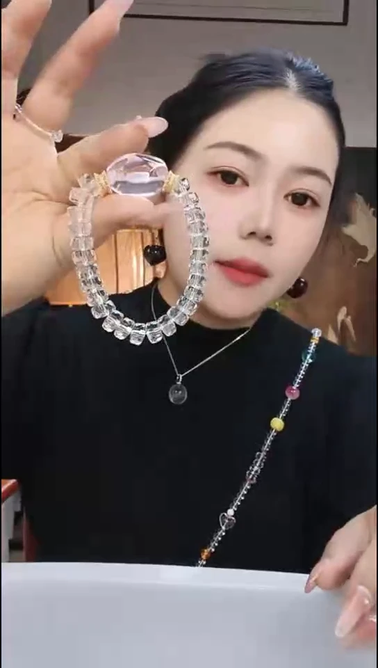 无合金卡西百露穿搭饰品