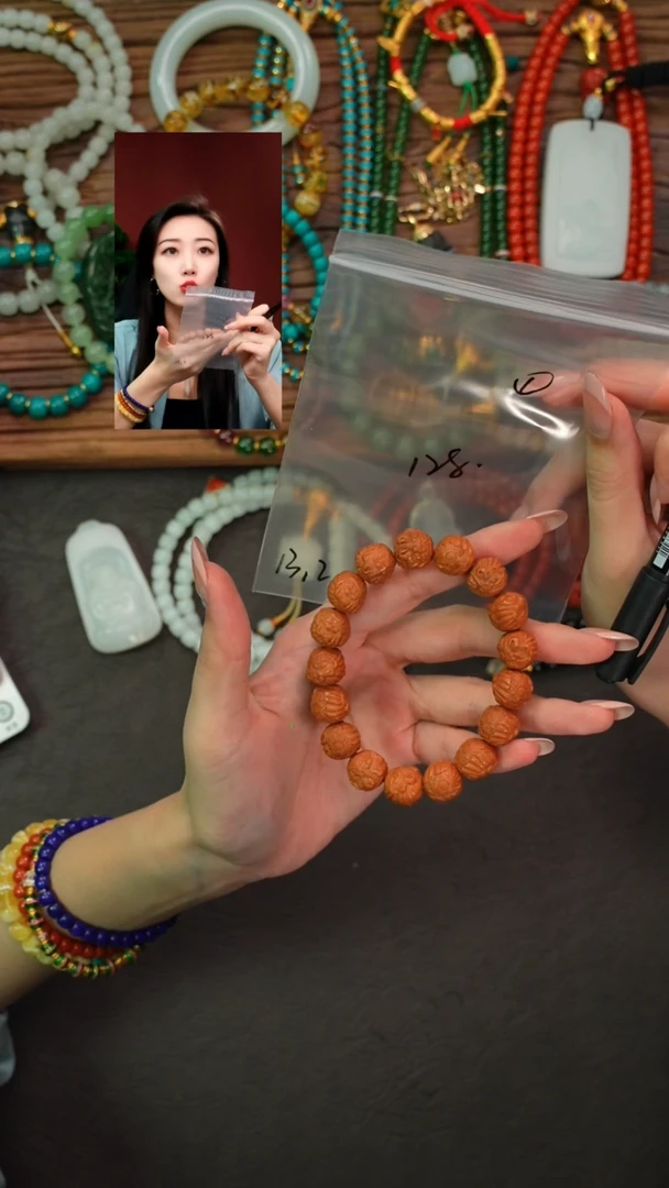 手串猴头核桃?**多遇见匠心品质回血