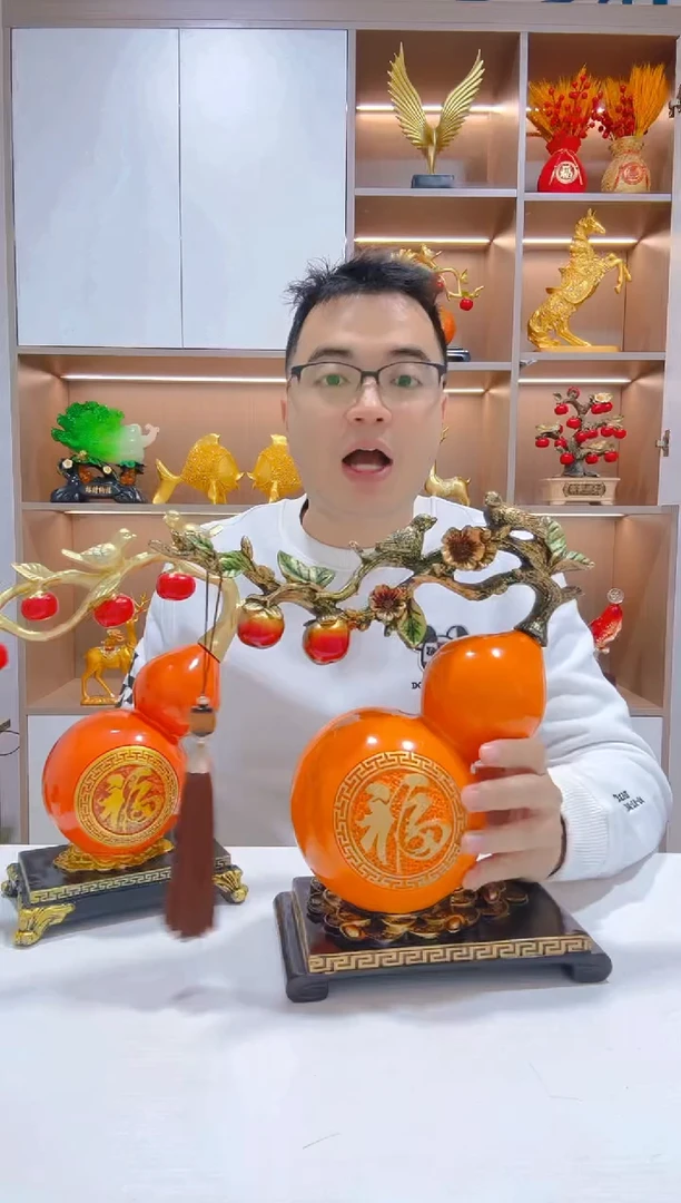 【闪购商品】树脂葫芦