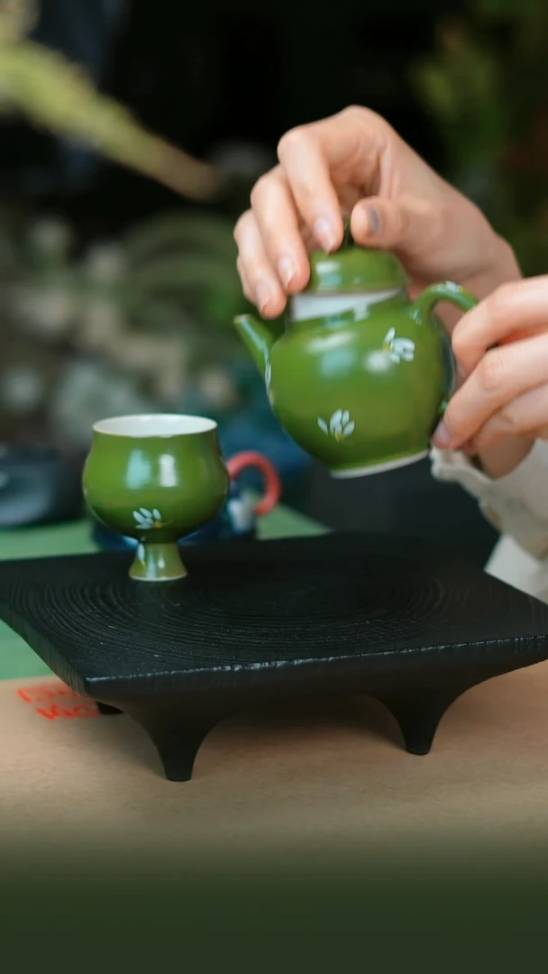 一壶一杯一壶一杯