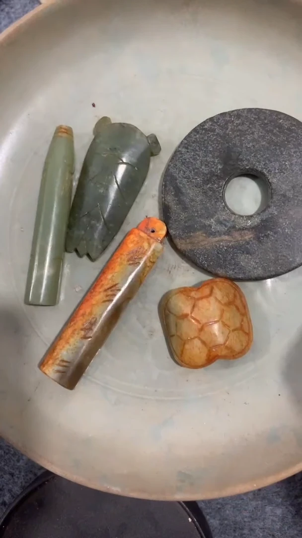 瓷片当代陶瓷工艺品 37