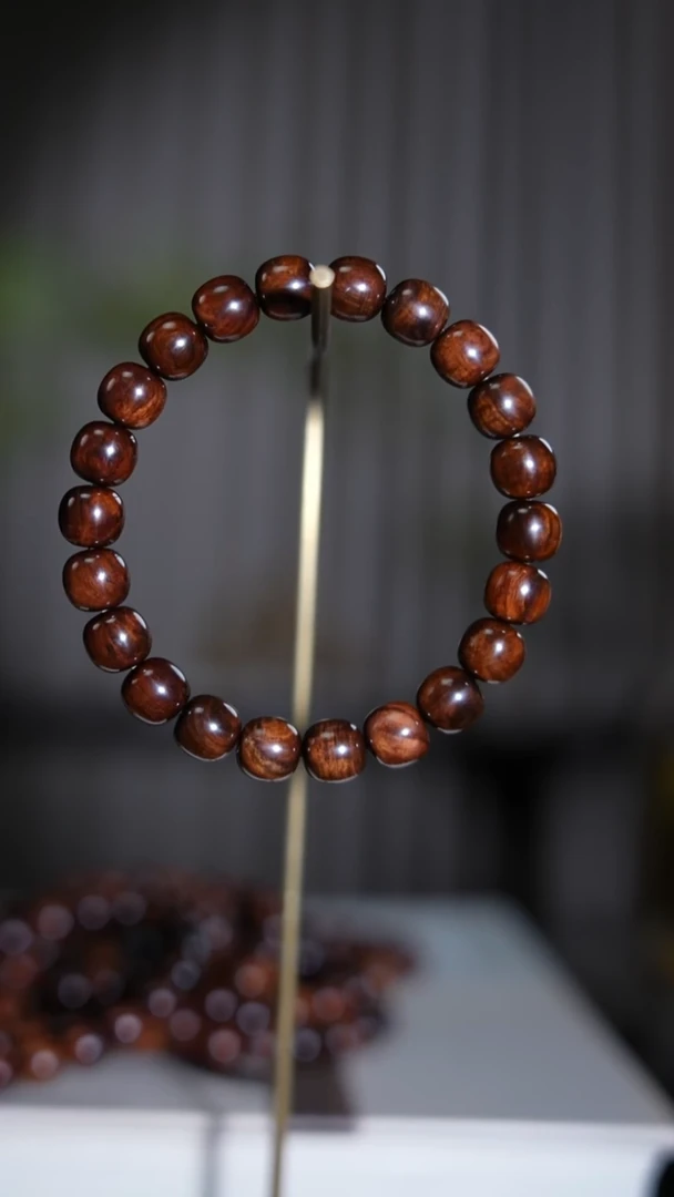 手串/手链黄花梨/降香黄檀海南黄花梨 沉水老料 9.5/10