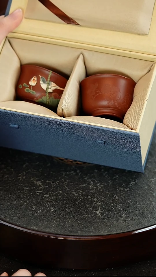 【闪购商品】紫砂茶杯紫砂杯主人杯