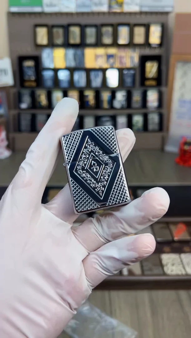 明铬品牌打火机直播间009