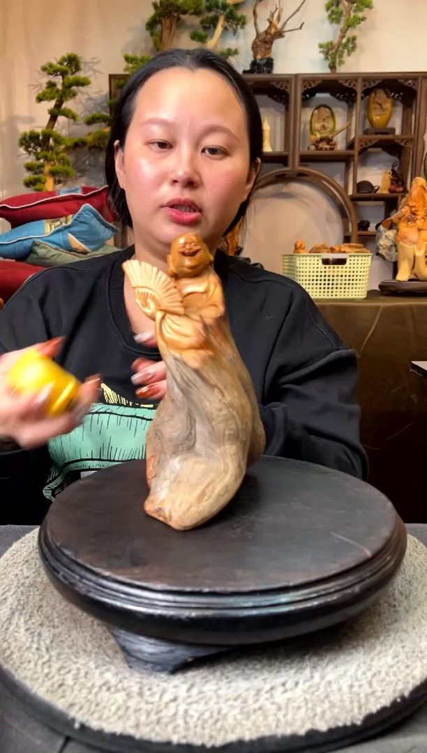 柏木（崖柏）崖柏小件