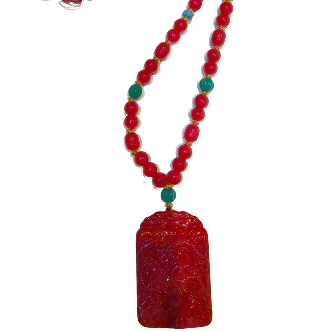 三姑娘吊坠设计款多样性只发其一XD249