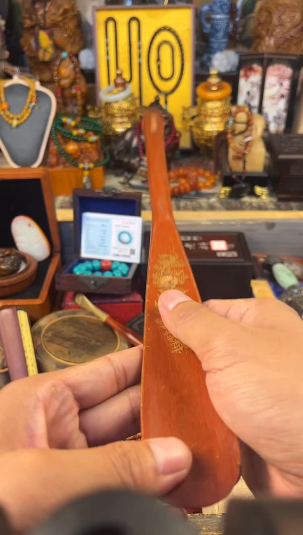 滴血莲花菩提把件三三甄选