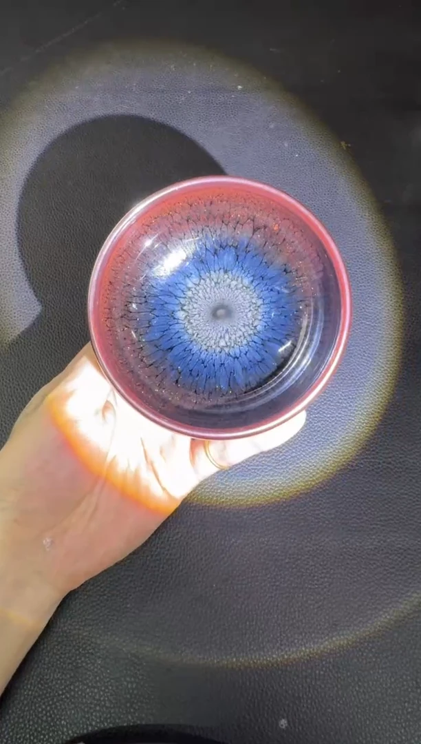 茶盏孙福昆代表作星河90