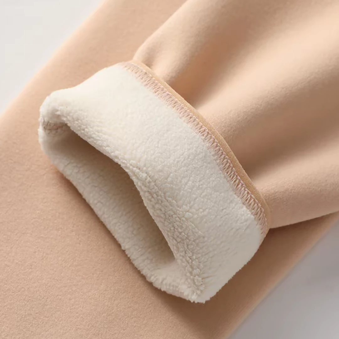 奥粒绒秋冬加长加厚加绒保暖护膝男女通用老寒腿保暖护膝护腿套