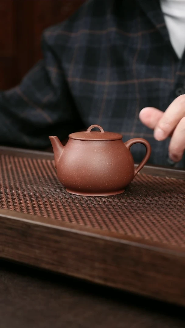 茶壶紫砂底槽清无畏